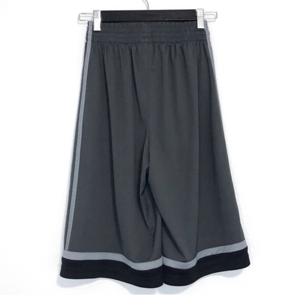 Adidas Boys Dynamic Speed Short Training Basketball Shorts - Picture 3 of 10